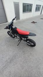 Pitbike 140cc 4t 17/14 inch wielen - ZO GOED ALS NIEUW!, Fietsen en Brommers, Ophalen, Zo goed als nieuw, Pitbike