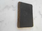 ancien livre religieux Hosanna Les anges du tabernacle 1923, Ophalen of Verzenden