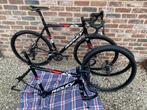 2 X Ridley x bow cyclocross fiets, Fietsen en Brommers, Ophalen, Gebruikt