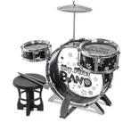 HILLINGTON Kind Kinder-drumstel bass drum set jongens meisje, Muziek en Instrumenten, Ophalen of Verzenden, Nieuw