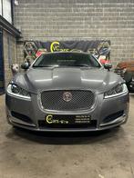Jaguar XF 2014 Eerste eigenaar 12maand garantie!!!, Auto's, Jaguar, Te koop, Zilver of Grijs, Berline, 120 kW