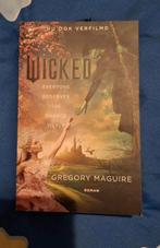 Wicked, Ophalen, Nieuw, Gregory maguire
