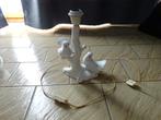 Porseleinen staander voor lamp, Ophalen of Verzenden, Zo goed als nieuw, Minder dan 100 cm