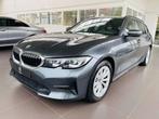 BMW 3 Serie 318 dA * GARANTIE + COCKPIT + LED + CUIR + GPS *, Auto's, Euro 6, 4 cilinders, USB, 136 pk