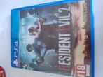 Resident Evil 2 PS4 & ps5, Ophalen, Zo goed als nieuw, Avontuur en Actie, Vanaf 18 jaar