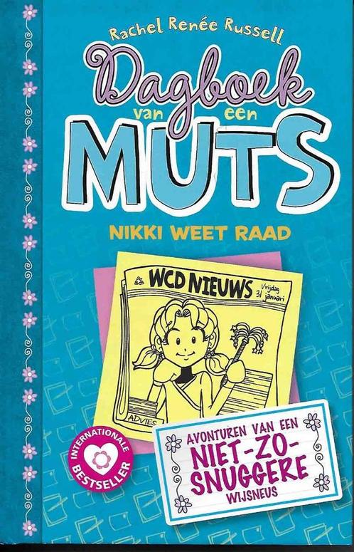 Nikki weet raad (1982), Boeken, Kinderboeken | Jeugd | 10 tot 12 jaar, Nieuw, Fictie, Ophalen of Verzenden