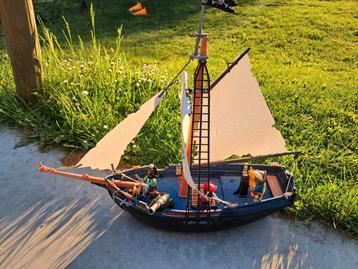 Piratenschip Playmobil  beschikbaar voor biedingen