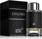 Montblanc Explorer 100 ml Eau de Parfum - Herenparfum, Handtassen en Accessoires, Uiterlijk | Parfum, Ophalen, Zo goed als nieuw