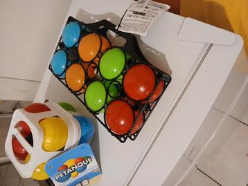 NIEUWE PETANQUEBALLEN PRIJS 8 EUR beschikbaar voor biedingen