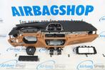 Airbag kit Tableau de bord cuir HUD BMW 5 serie G30, Autos : Pièces & Accessoires, Utilisé, Enlèvement ou Envoi