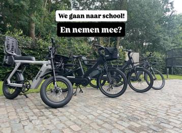 ::IKBAKFIETS:: Op zoek naar een Bakfiets of Longtail? beschikbaar voor biedingen