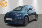 Fiat 500e Prima, Automaat, Blauw, Elektrisch, Berline