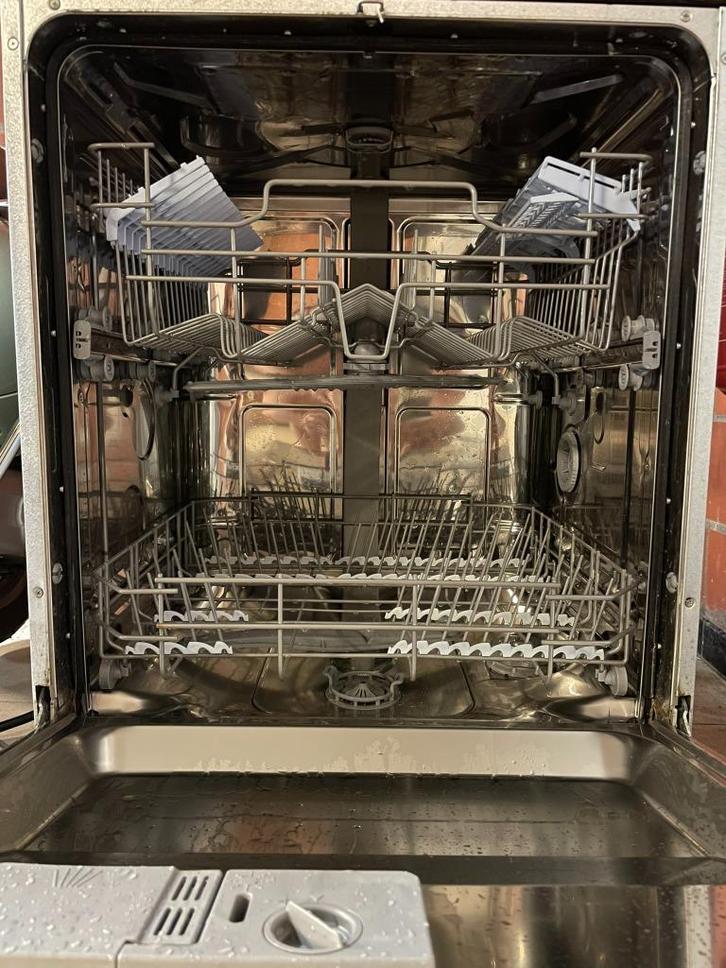Vaatwasser SMEG STA6448-2 inbouw vaatwasser – A+, Elektronische apparatuur, Vaatwasmachines, Gebruikt, Inbouw, Minder dan 85 cm