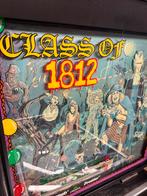 Class of 1812 flipperkast van Gottlieb, Ophalen, Zo goed als nieuw, Flipperkast, Gottlieb