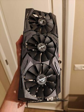 Asus RTX 2060 beschikbaar voor biedingen