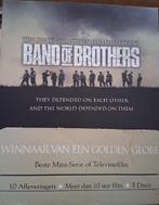 BAND OF BROTHERS, Vanaf 16 jaar, Ophalen of Verzenden, Zo goed als nieuw, Boxset