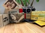 Canon Canonet 28, Audio, Tv en Foto, Fotocamera's Analoog, Ophalen of Verzenden, Gebruikt, Spiegelreflex, Canon