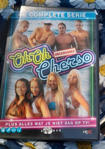 Dubbel-dvd Oh oh cherso, de complete serie rtl5 beschikbaar voor biedingen