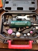 Luchtdrukslijper, Ophalen, Nieuw