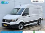 Volkswagen Crafter 2.0 TDI 140PK L3H3 Airco Cruise Control C, Auto's, Voorwielaandrijving, 4 cilinders, Volkswagen, 2500 kg