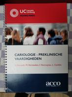 Cariologie Preklinische vaardigheden UCLL, Enlèvement ou Envoi