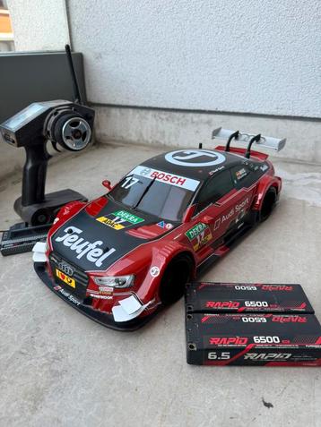 X-Ray T4 RTR avec beaucoup d'accessoires beschikbaar voor biedingen