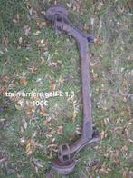 Golf 2 trein en as, Auto-onderdelen, Ophalen