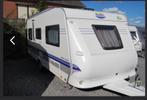 Caravane, Caravans en Kamperen, Caravans, Rondzit, Hobby, Particulier, Schokbreker