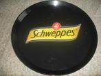 Dienbord, plateau van Schweppes, kunststof., Ophalen of Verzenden, Gebruikt, Overige typen, Overige merken