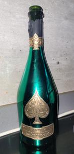 Armand de Brignac lege fles, Verzamelen, Wijnen, Ophalen of Verzenden, Zo goed als nieuw