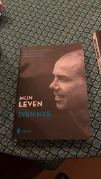 Mijn leven Sven Nys, Ophalen of Verzenden, Zo goed als nieuw