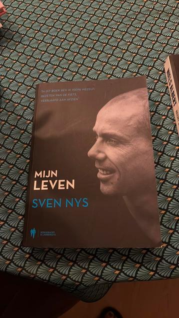 Mijn leven Sven Nys beschikbaar voor biedingen