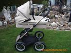 kinderwagen, Kinderen en Baby's, Kinderwagens en Combinaties, Ophalen, Gebruikt, Kinderwagen, Verstelbare duwstang