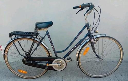 Damesfiets Norta Ashford 28inch 3speed framemaat 52cm 🚴‍♂️, Fietsen en Brommers, Overige Fietsen en Brommers, Gebruikt, Ophalen