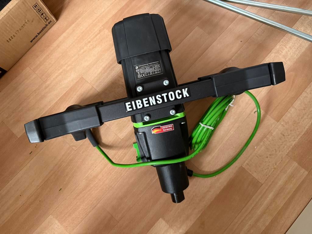 EIBENSTOCK EHR 23/2.5 S mixer, Doe-het-zelf en Bouw, Betonmolens, Nieuw, Ophalen of Verzenden