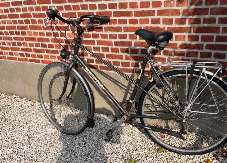 30 jaar oude Koga forest lady voor de liefhebber, Fietsen en Brommers, Fietsen | Dames | Sportfietsen en Toerfietsen, Gebruikt