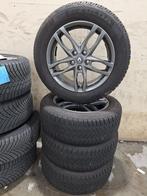 Renault Captur Winterset 17 Inch, Auto-onderdelen, Ophalen, -, -, Banden en Velgen