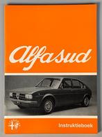 Alfa Romeo Alfasud, Ophalen of Verzenden
