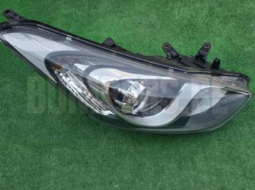 Koplamp HYUNDAI I30 2 II CORNERING LAMP LENS 92102-A6060HYUN beschikbaar voor biedingen