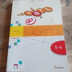 VBTL GO!  5-6 Leerboek Lineaire algebra uitgebreid Nieuw, Livres, Livres scolaires, Secondaire, Mathématiques A, Enlèvement, Neuf