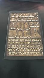 Cormac McCarthy - Outer Dark, Ophalen of Verzenden, Cormac McCarthy