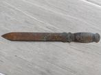 Briefopener wo1 Ijzertoren bedevaart, Verzamelen, Ophalen of Verzenden