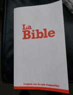 La Bible, Comme neuf, Enlèvement