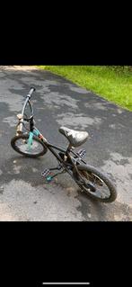 Kinderfiets 16inch b-win, Ophalen, Gebruikt