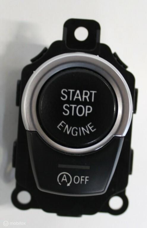 Start stop knop BMW 5 serie F10 (2009-heden), Autos : Pièces & Accessoires, Tableau de bord & Interrupteurs, Utilisé, Enlèvement ou Envoi