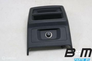 Achterzijde middenconsole Audi A4 8W 8W0864376 disponible aux enchères