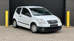 Citroen C2 1.1 Benzine | Cd speler | Garantie, 4 zetels, Stof, Wit, 44 kW