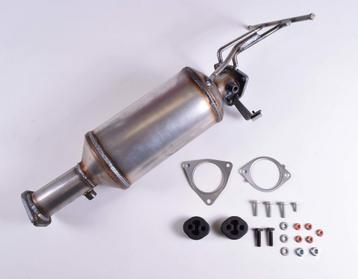 Roetfilter Volvo S60, V70 2.4 beschikbaar voor biedingen