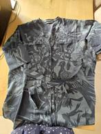 Didi kimono style blouse (mt M), Kleding | Dames, Nieuw, Blauw, Maat 38/40 (M), Ophalen of Verzenden