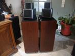 REFERENTIE VAN DE KEF 107-SERIE... EEN BEETJE WYRING..., Audio, Tv en Foto, Luidsprekerboxen, Ophalen